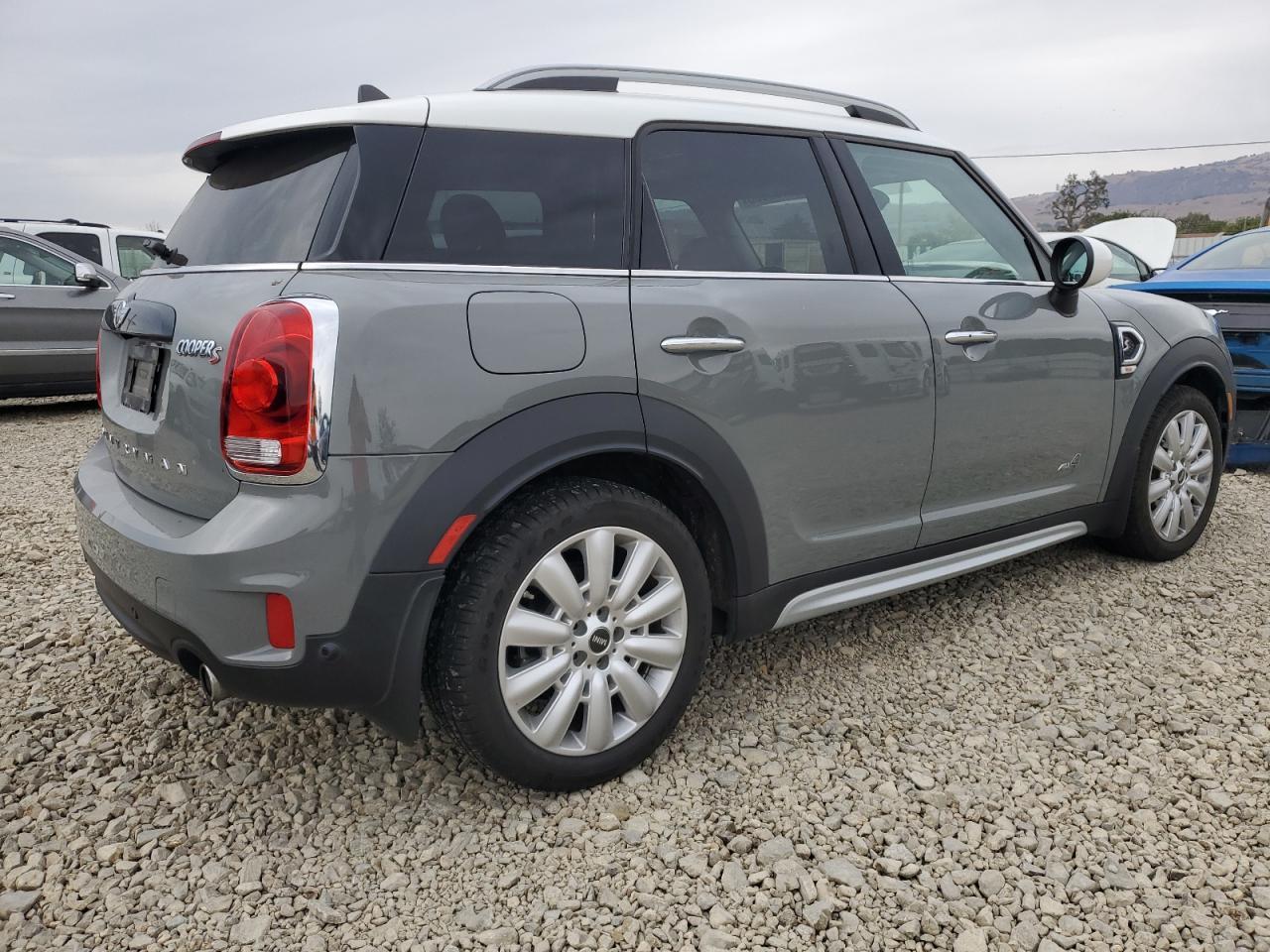 2018 Mini Cooper S Countryman All4 - Фото 3