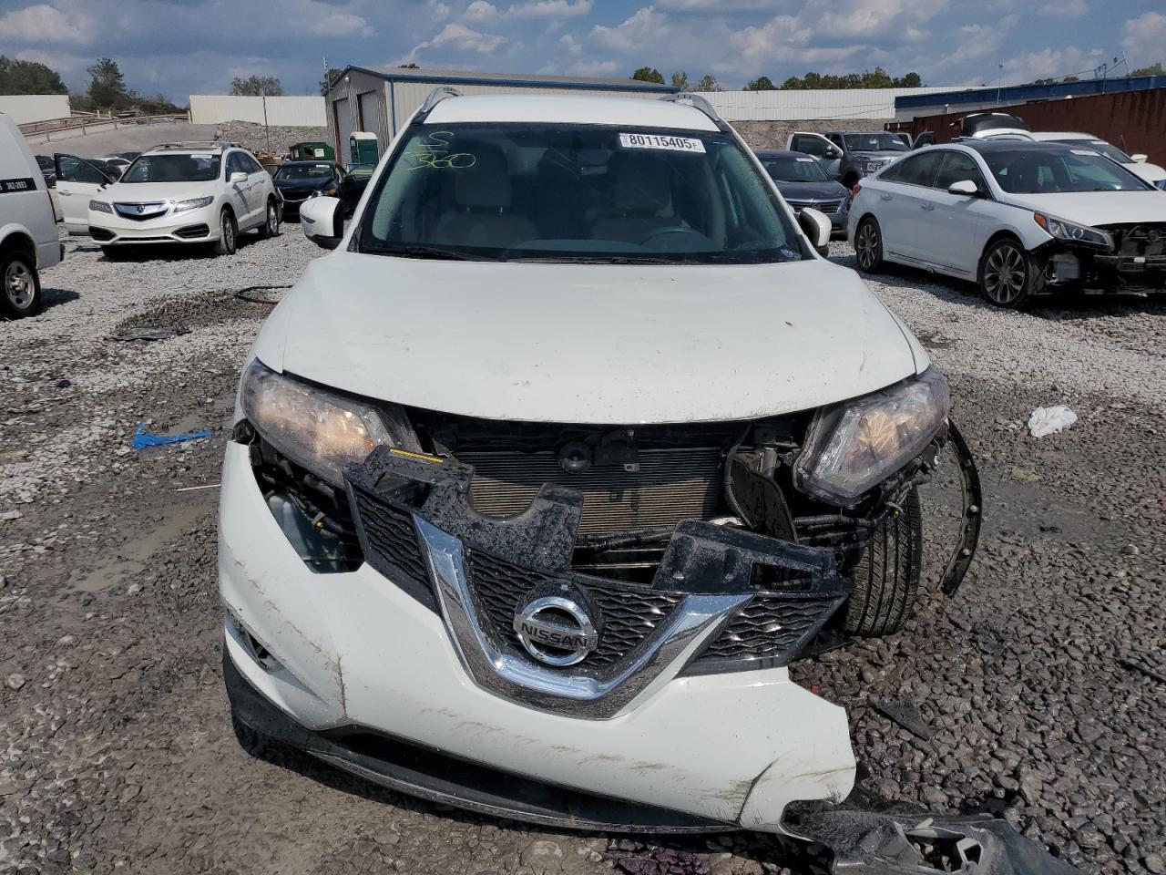 2016 Nissan Rogue S - Image 5