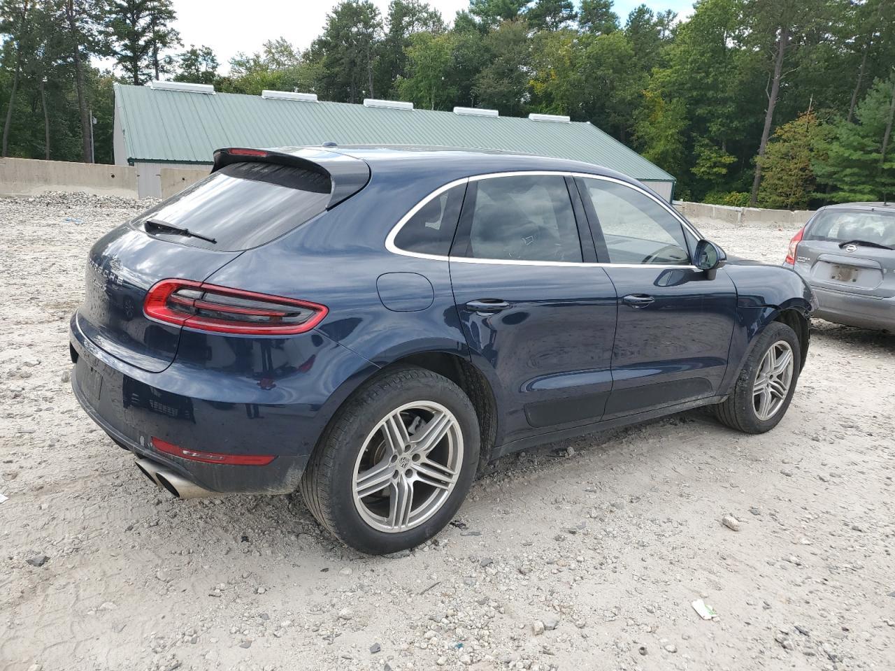 2016 Porsche Macan S - Фото 3