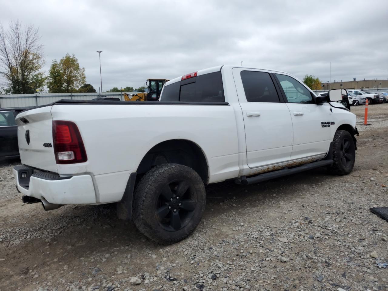 2017 Ram 1500 Sport - Фото 3
