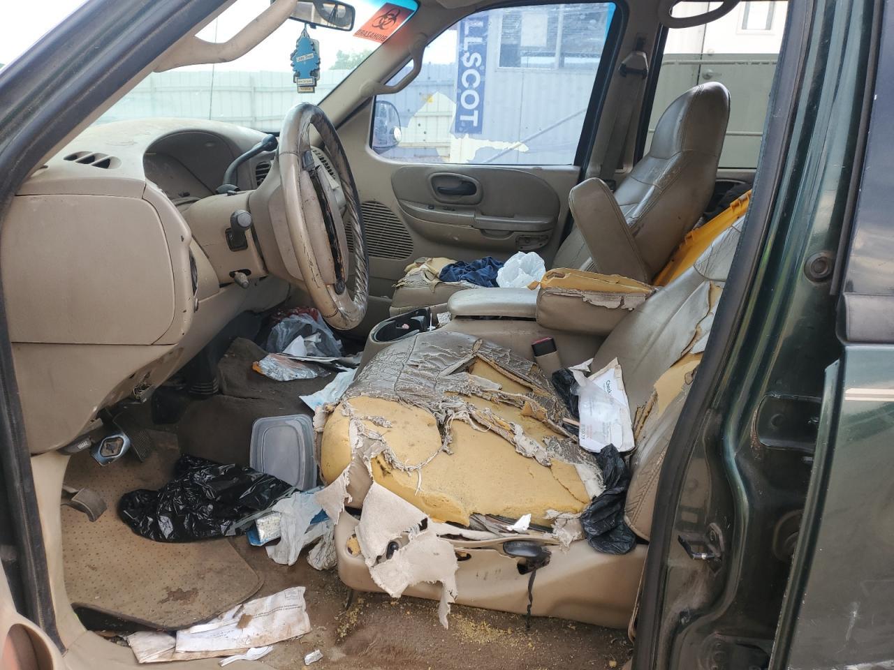 2001 Ford F150 Supercrew - Фото 7