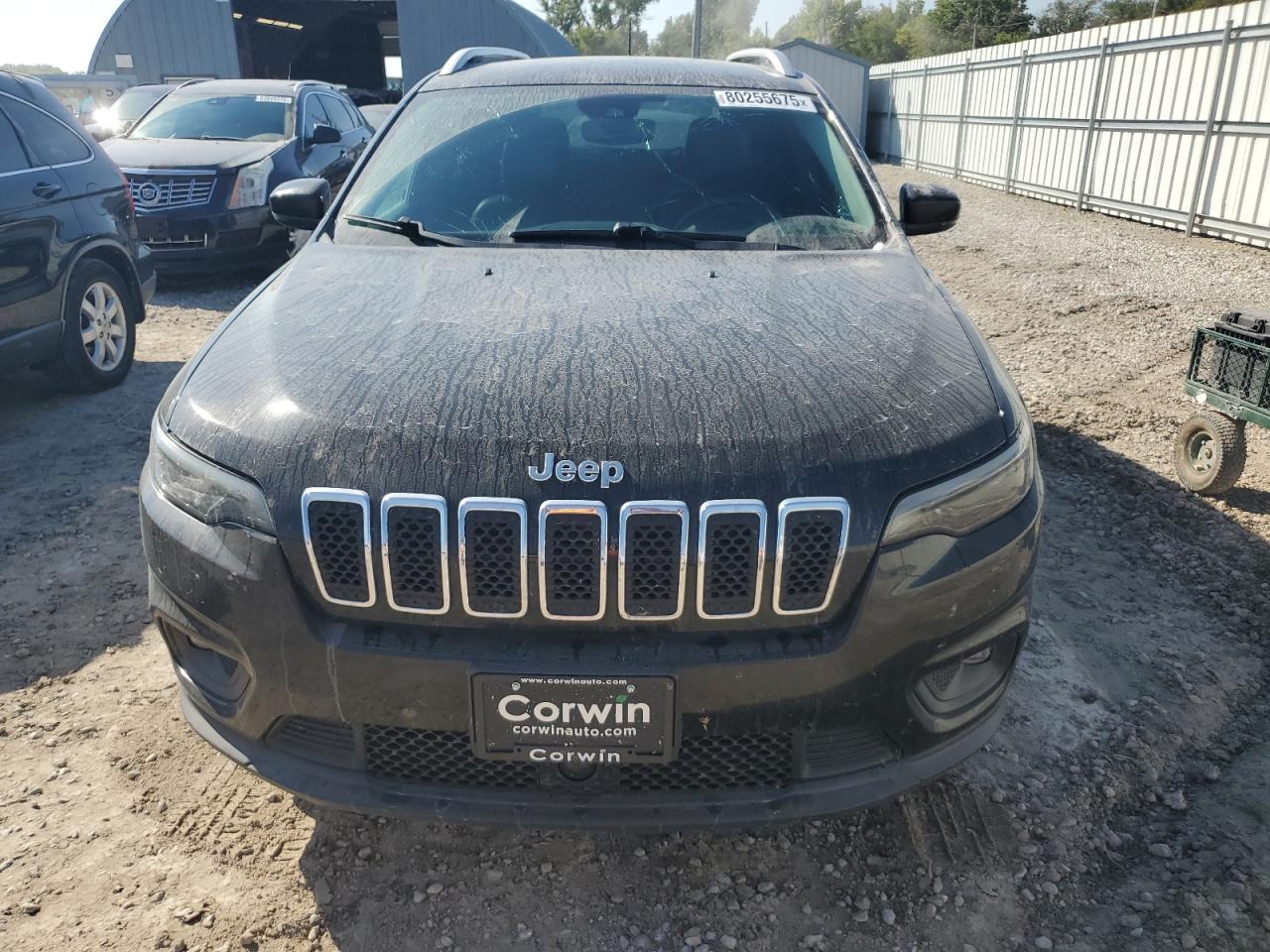 2021 Jeep Cherokee Latitude Lux - Image 5