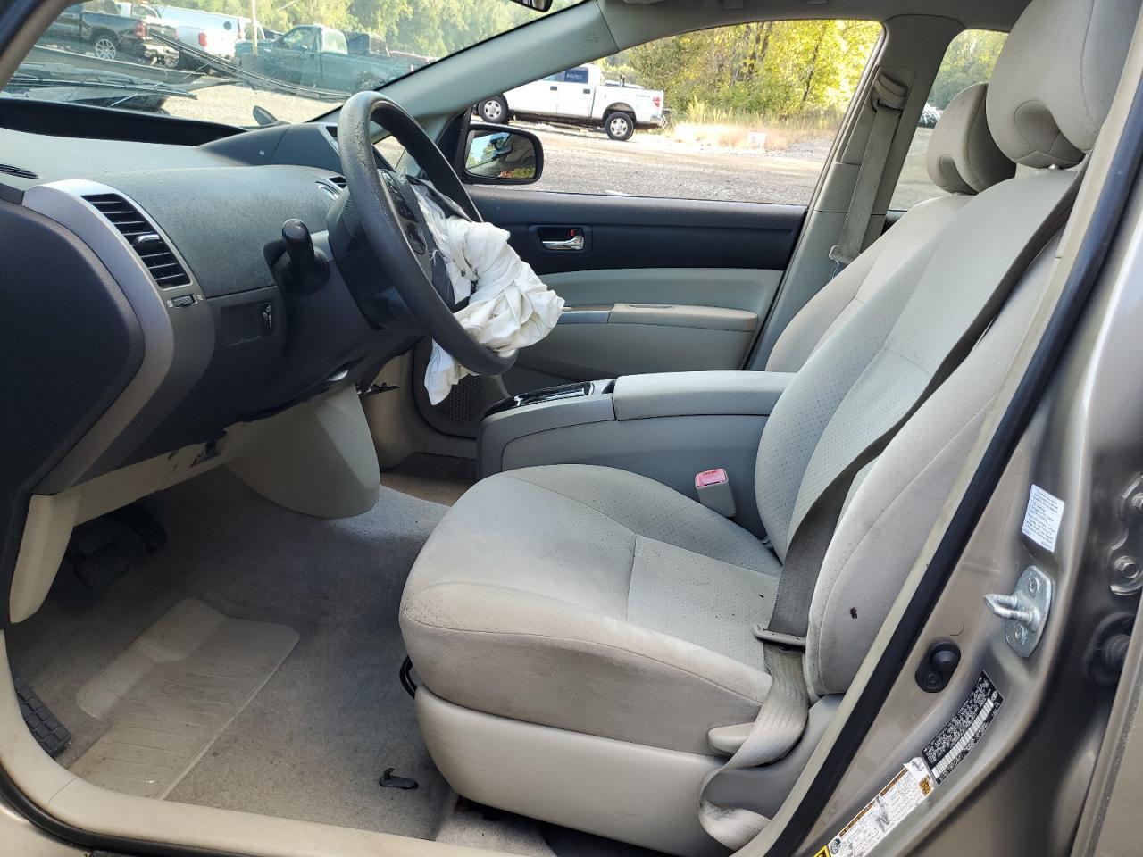 2007 Toyota Prius - Фото 7