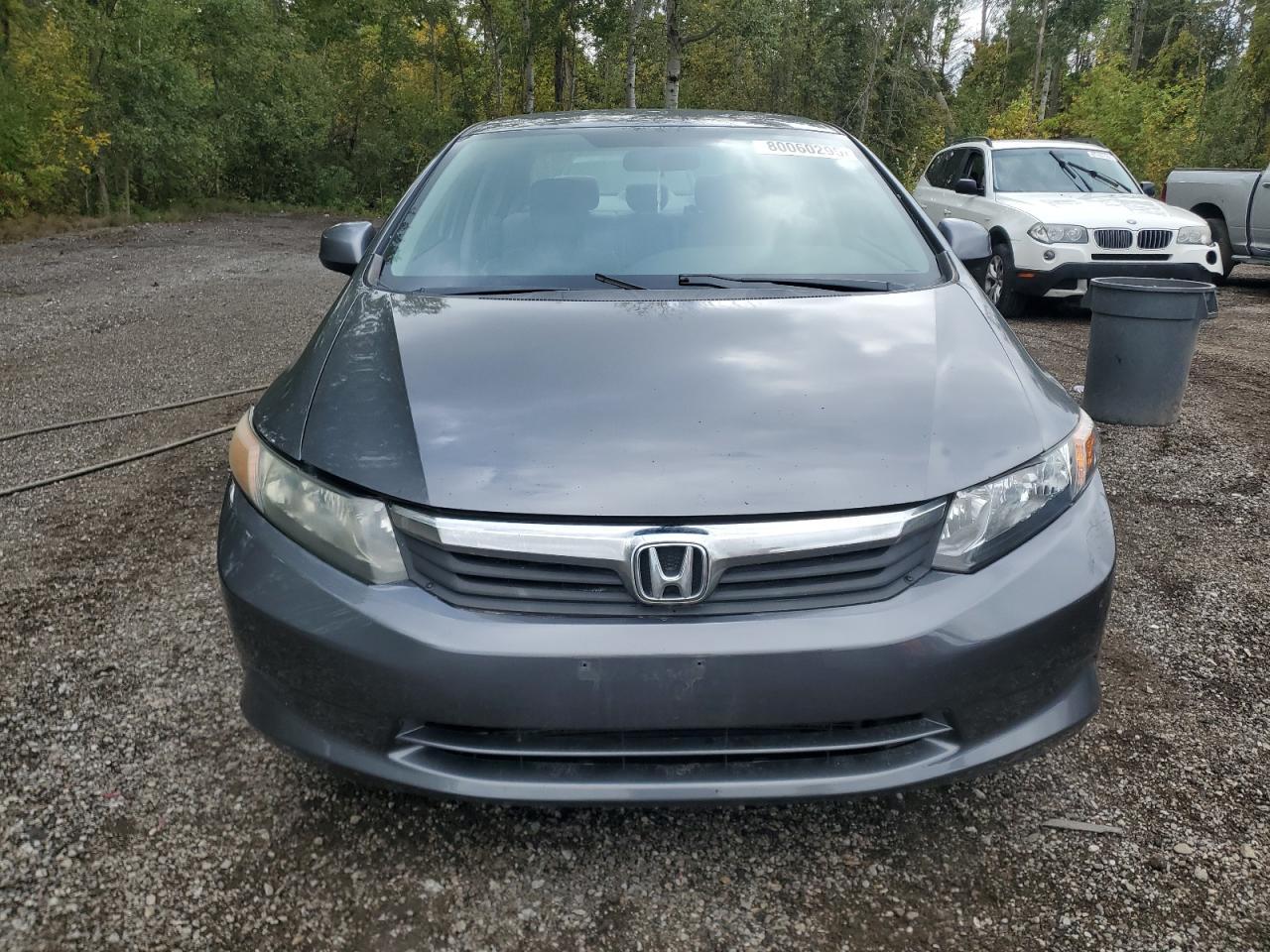 2012 Honda Civic Lx - Image 5