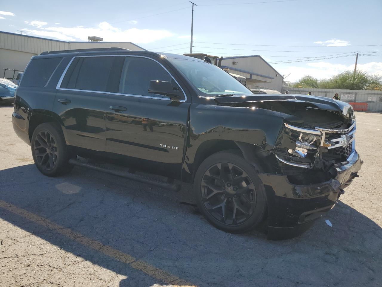 2020 Chevrolet Tahoe C1500 Ls - Image 4