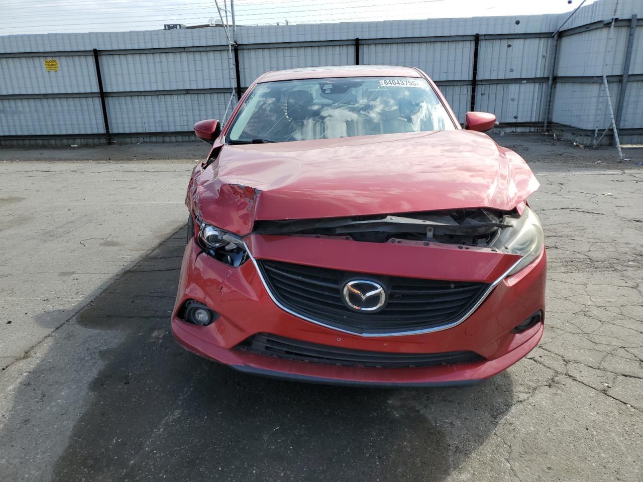 2015 Mazda 6 Grand Touring - Фото 5