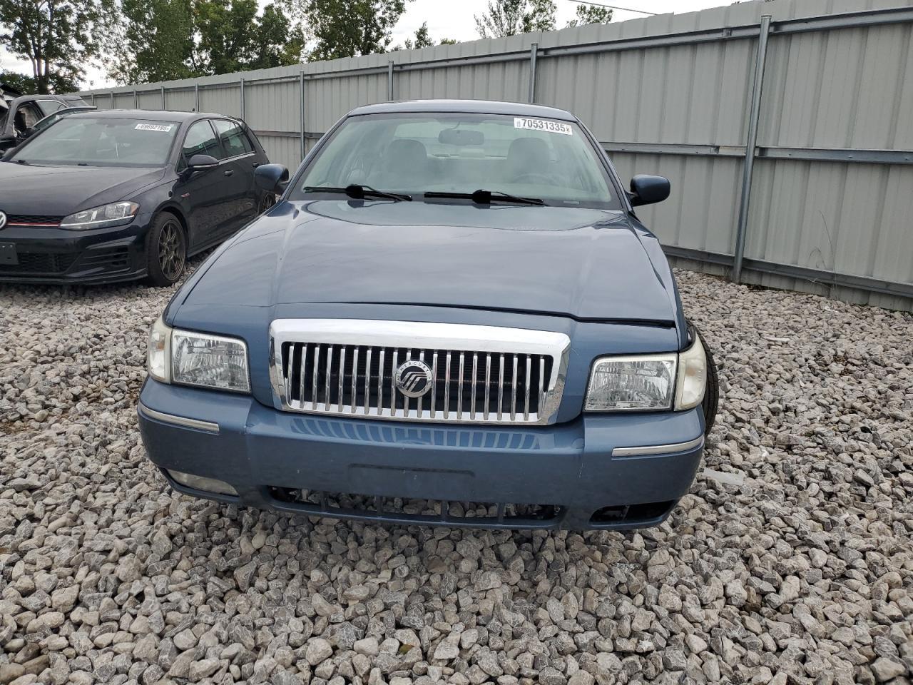 2010 Mercury Grand Marquis Ls - Фото 5