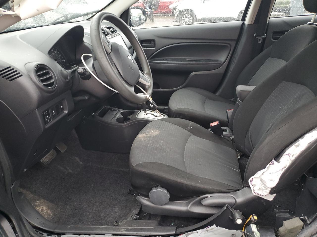 2021 Mitsubishi Mirage G4 Es - Image 7