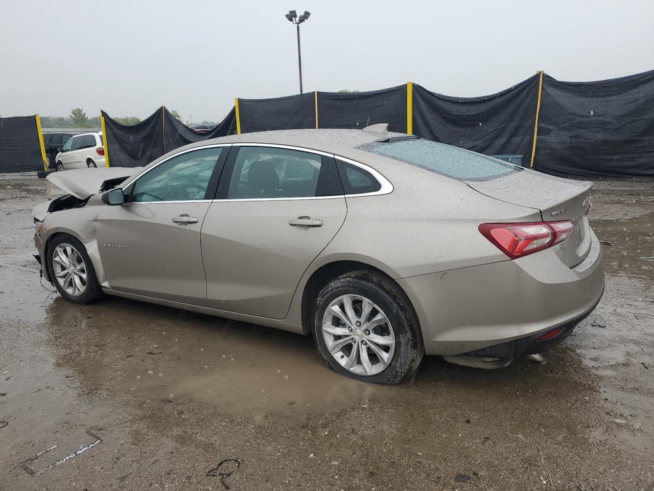 2022 Chevrolet Malibu Lt - Image 2
