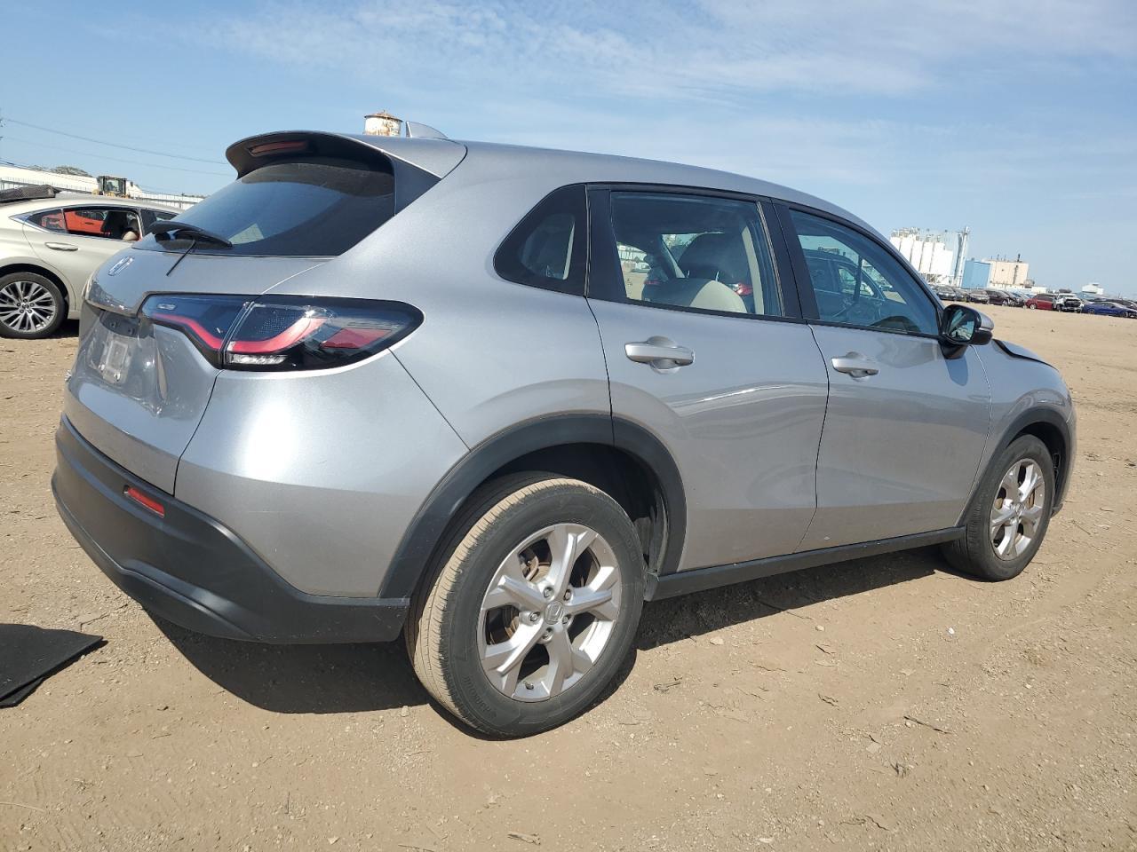 2023 Honda Hr-V Lx - Фото 3