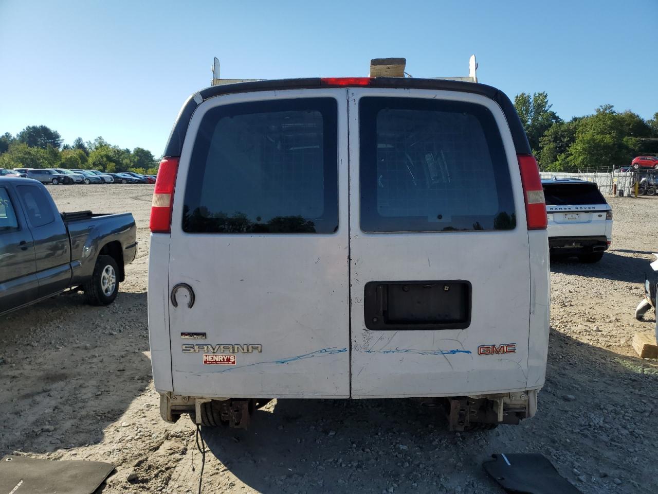 2010 GMC Savana G2500 - Фото 6