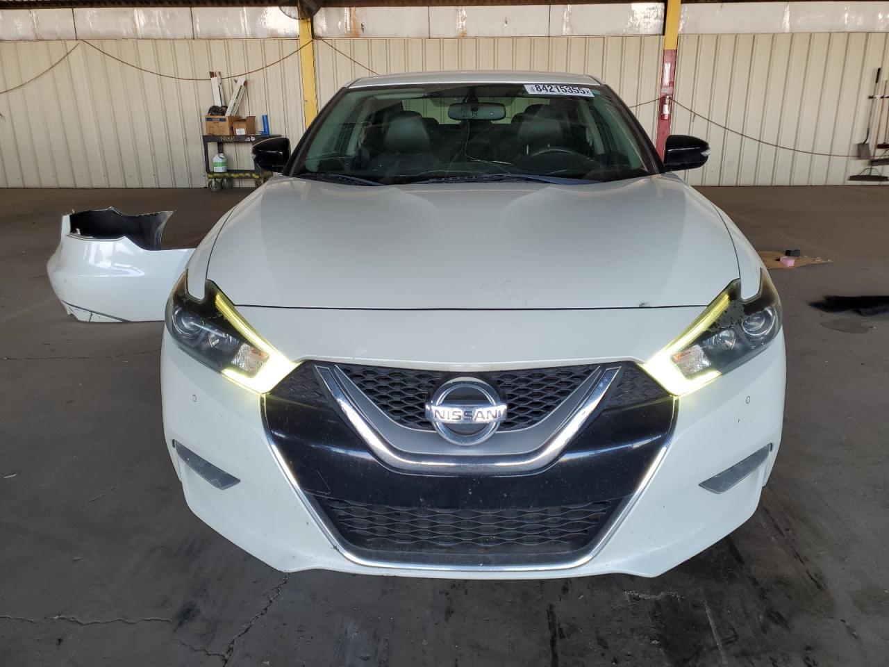 2017 Nissan Maxima 3.5S - Image 5