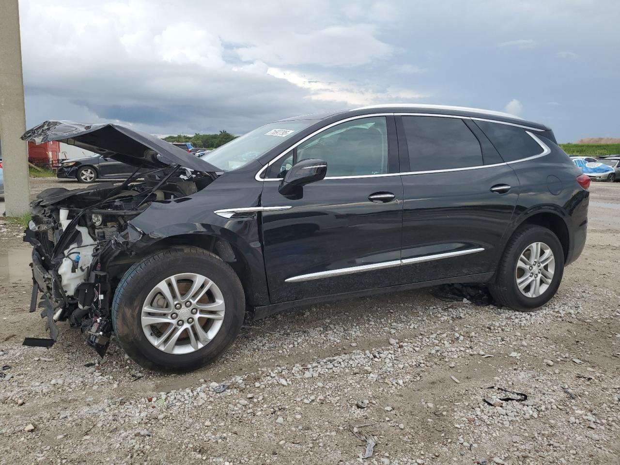 2018 Buick Enclave Essence