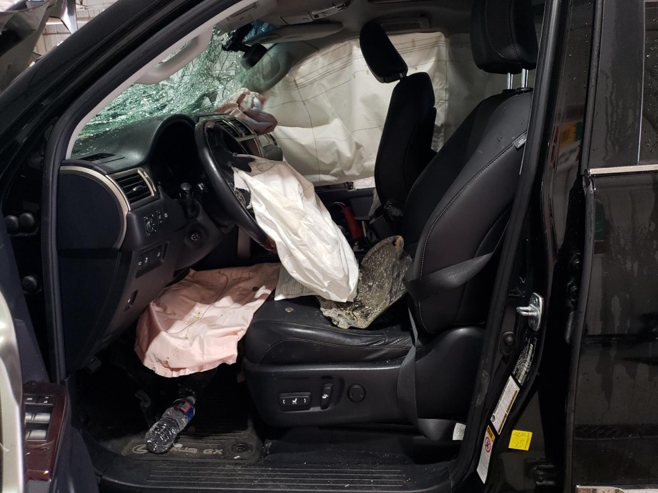 2015 Lexus Gx 460 Premium - Фото 7