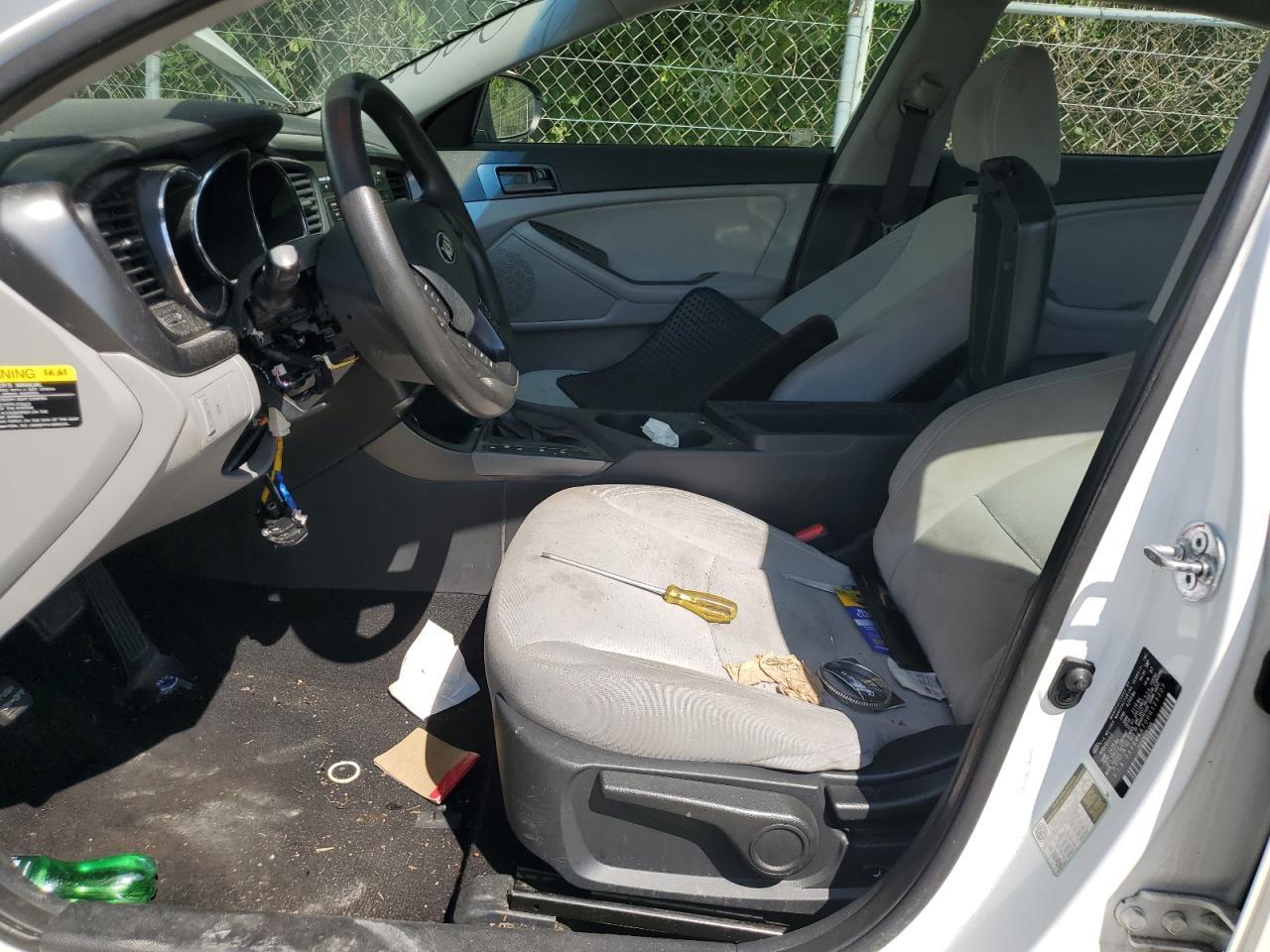 2013 Kia Optima Lx - Фото 7