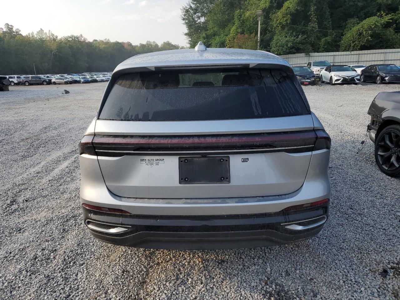 2025 Lincoln Nautilus Premiere - Image 6