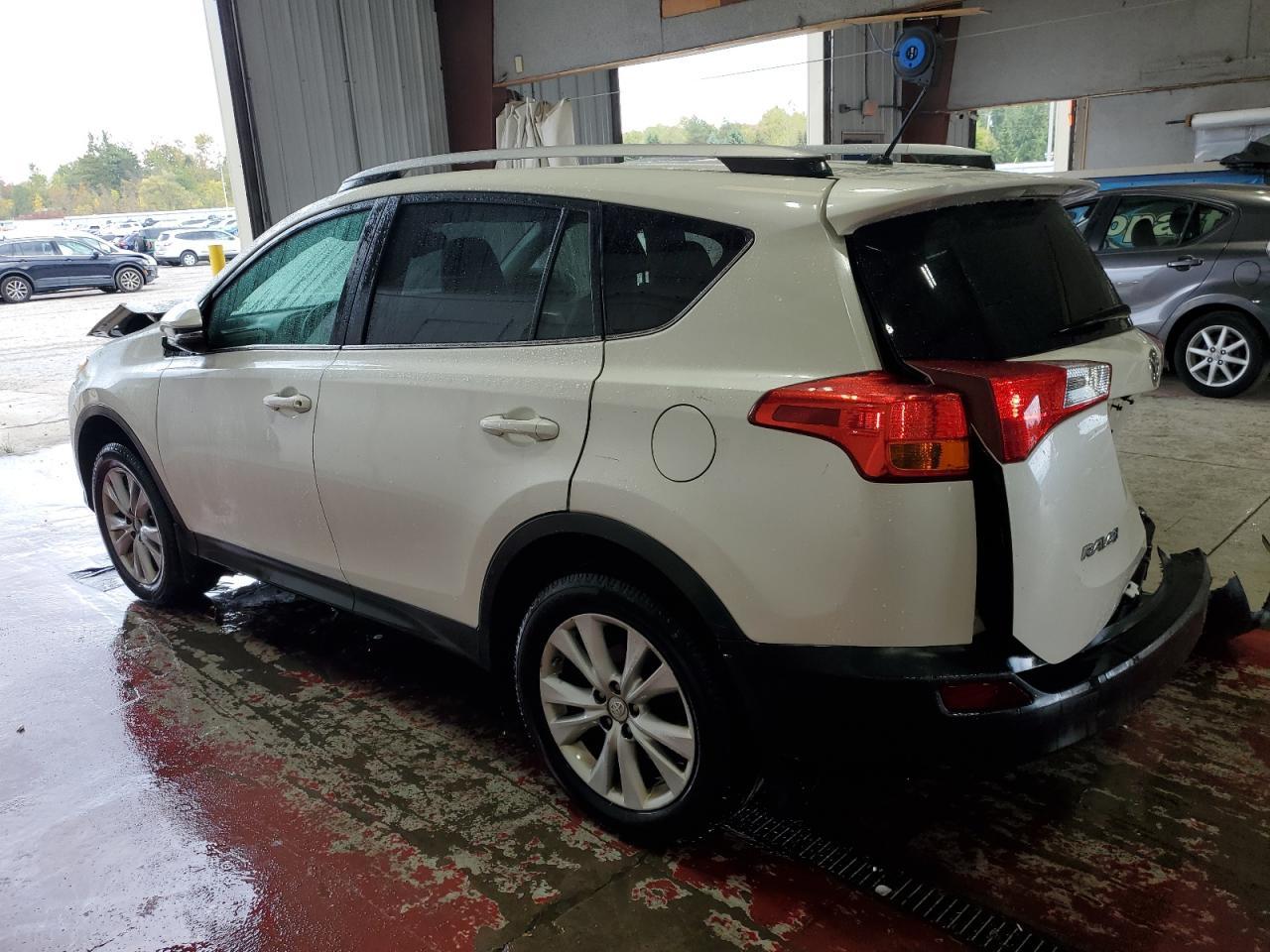 2013 Toyota Rav4 Limited - Фото 2