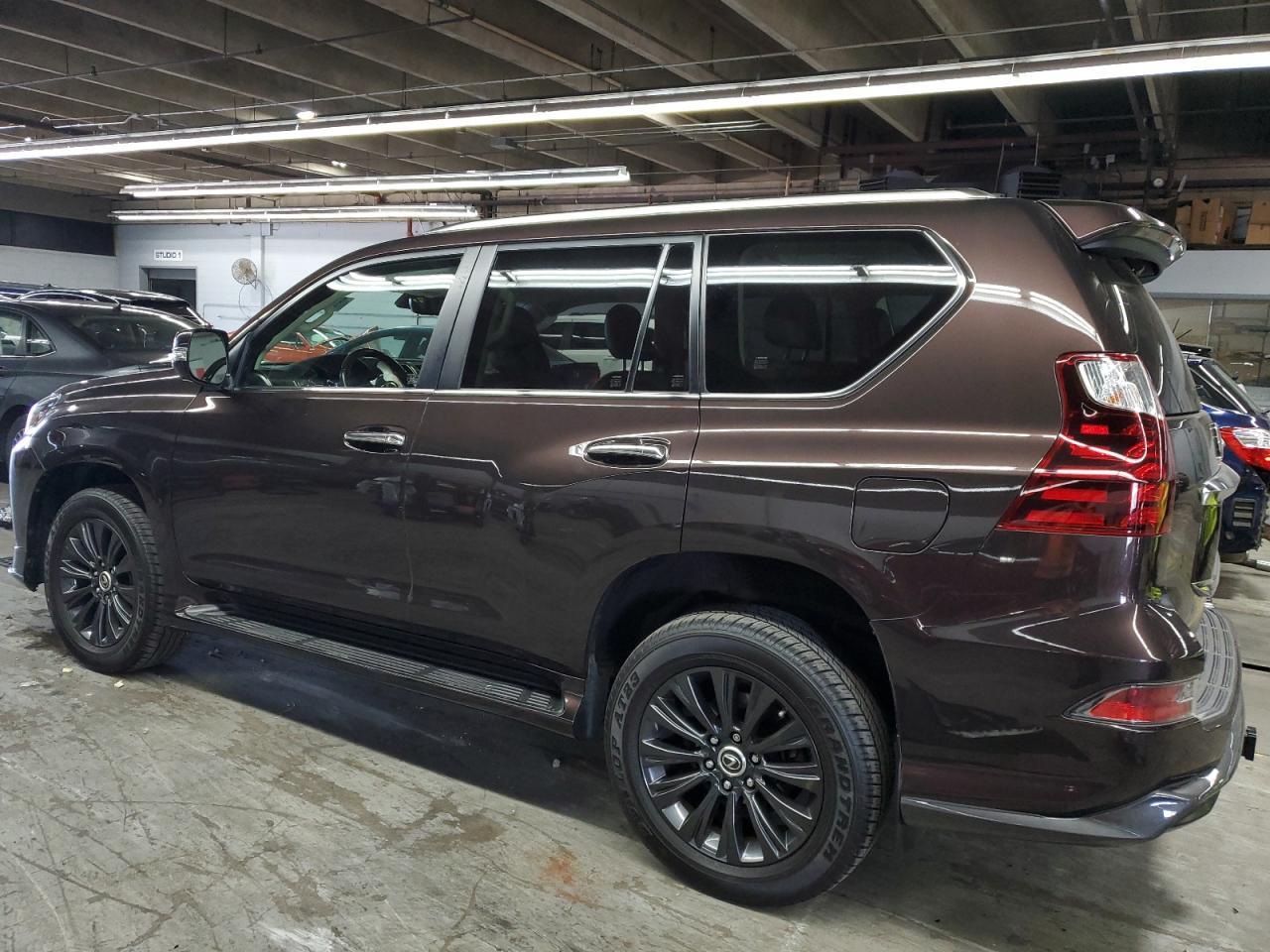 2020 Lexus Gx 460 Luxury - Фото 2
