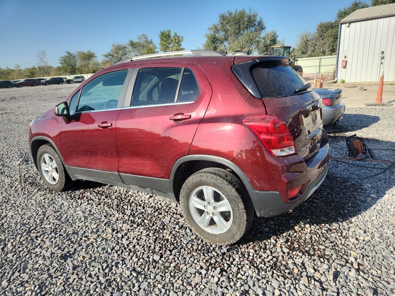 2017 Chevrolet Trax 1Lt - Фото 2
