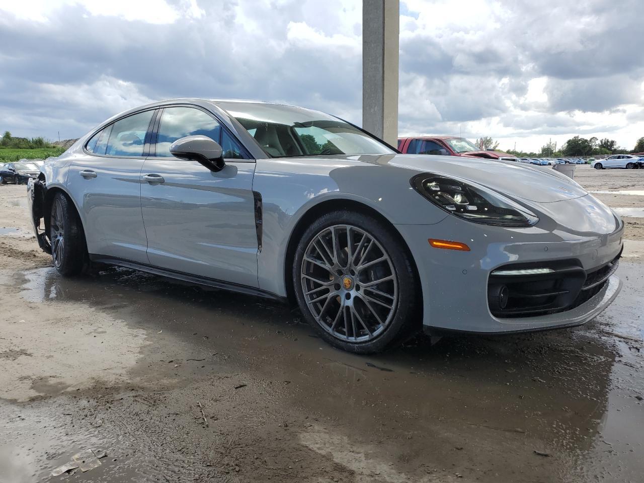 2023 Porsche Panamera Base - Фото 4