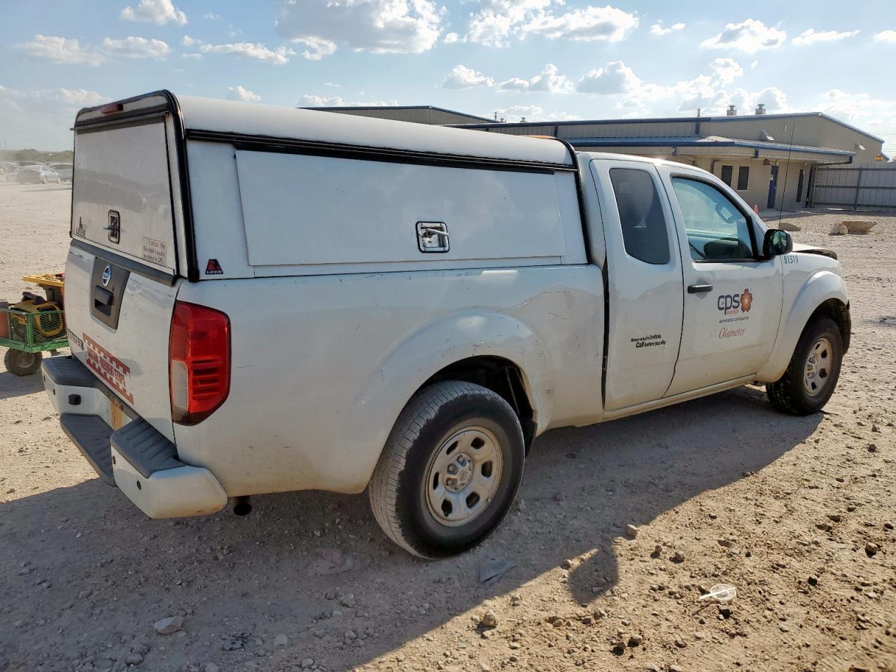 2017 Nissan Frontier S - Image 3