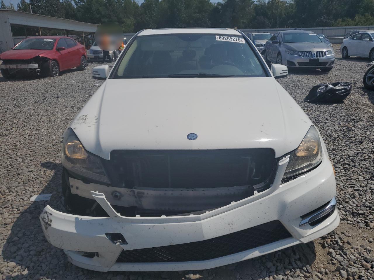 2014 Mercedes-Benz C 250 - Image 5