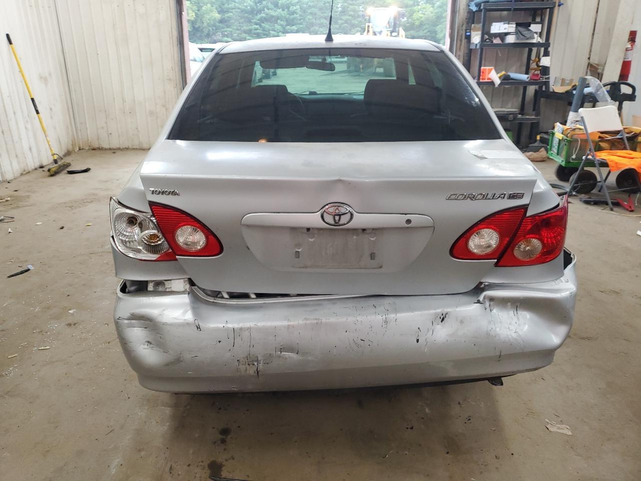 2005 Toyota Corolla Ce - Фото 6