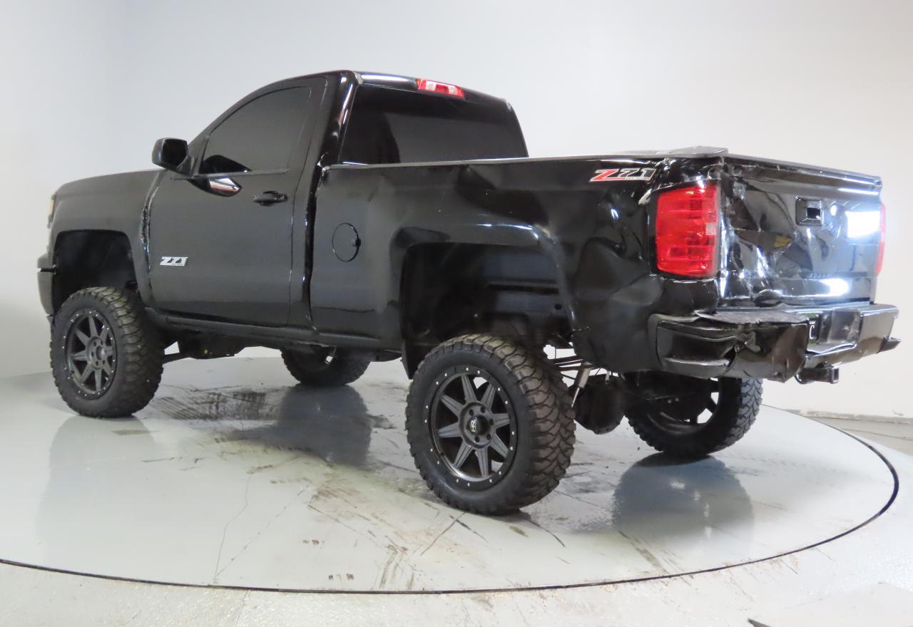 2014 Chevrolet Silverado K1500 Lt - Image 4