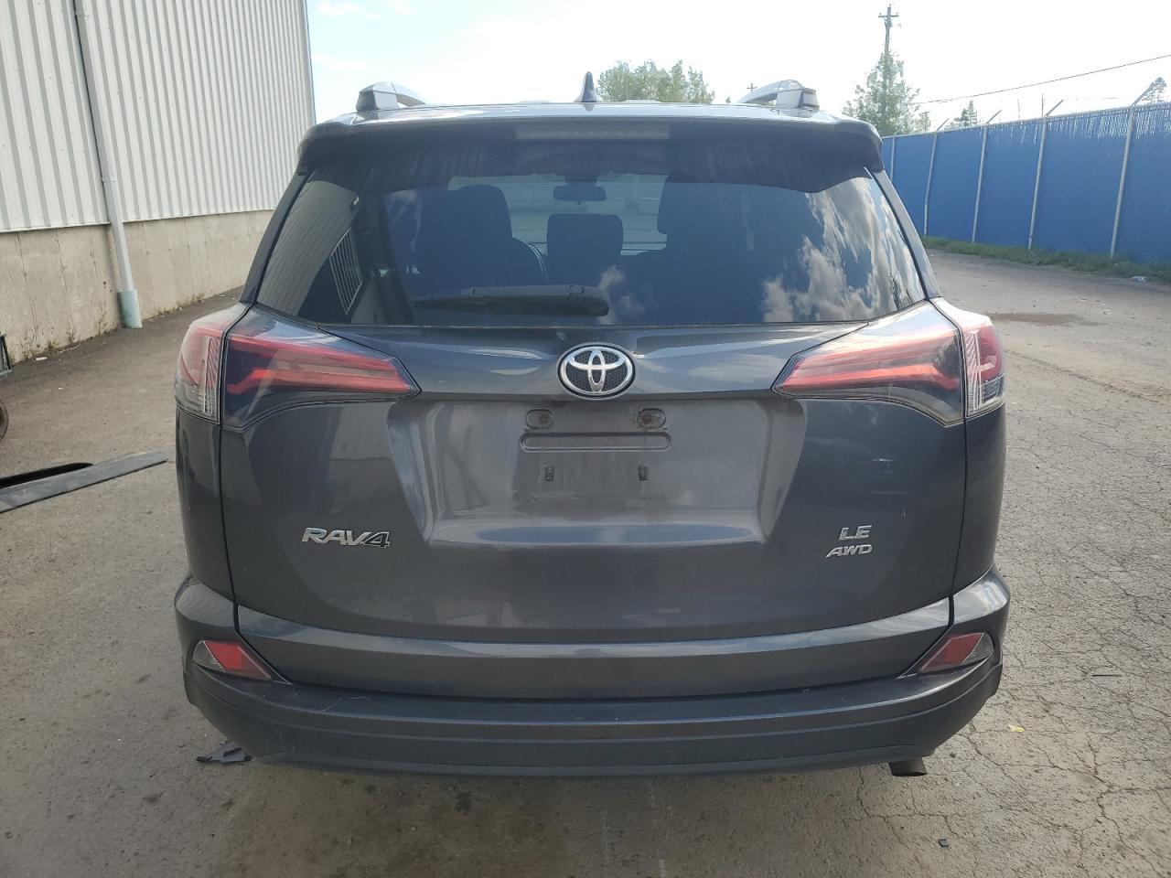 2018 Toyota Rav4 Le - Image 6