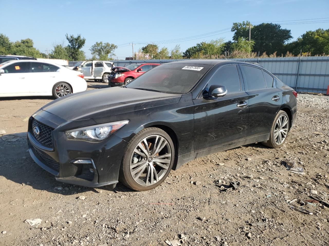 2023 Infiniti Q50 Sensory