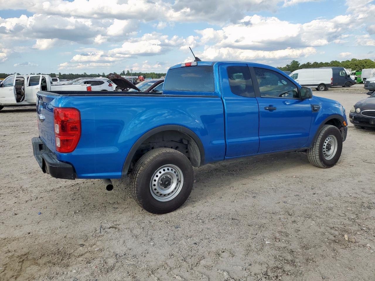 2023 Ford Ranger Xl - Фото 3