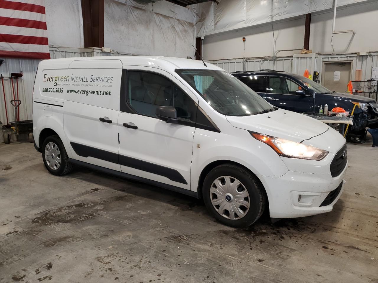 2019 Ford Transit Connect Xlt - Фото 4