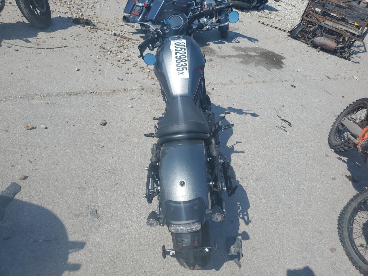 2024 Honda Cmx1100 A - Фото 6