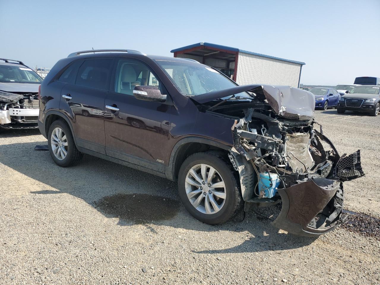 2011 Kia Sorento Base - Image 4