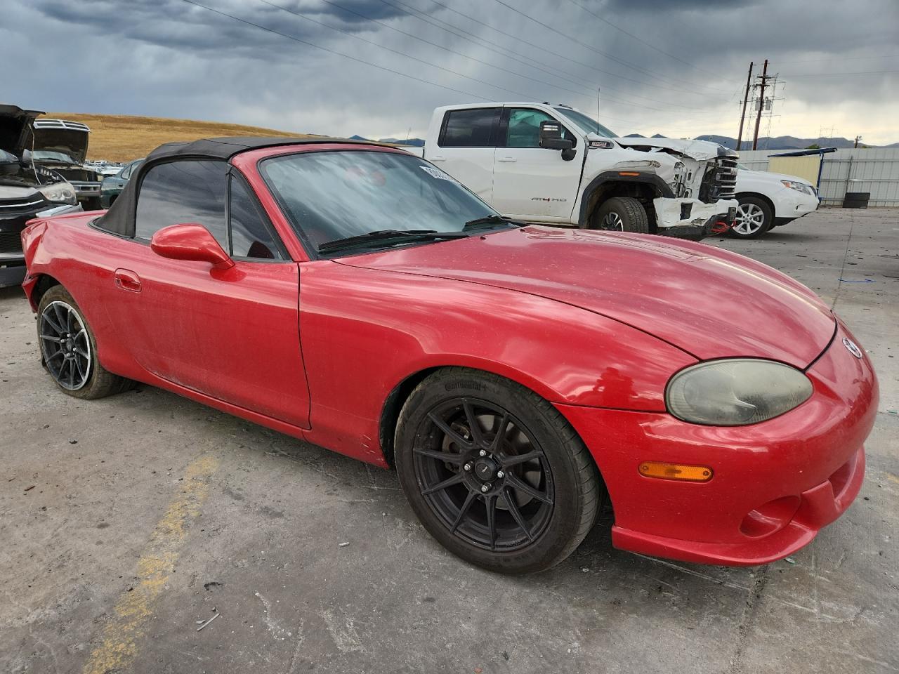 2004 Mazda Mx-5 Miata Speed - Фото 4
