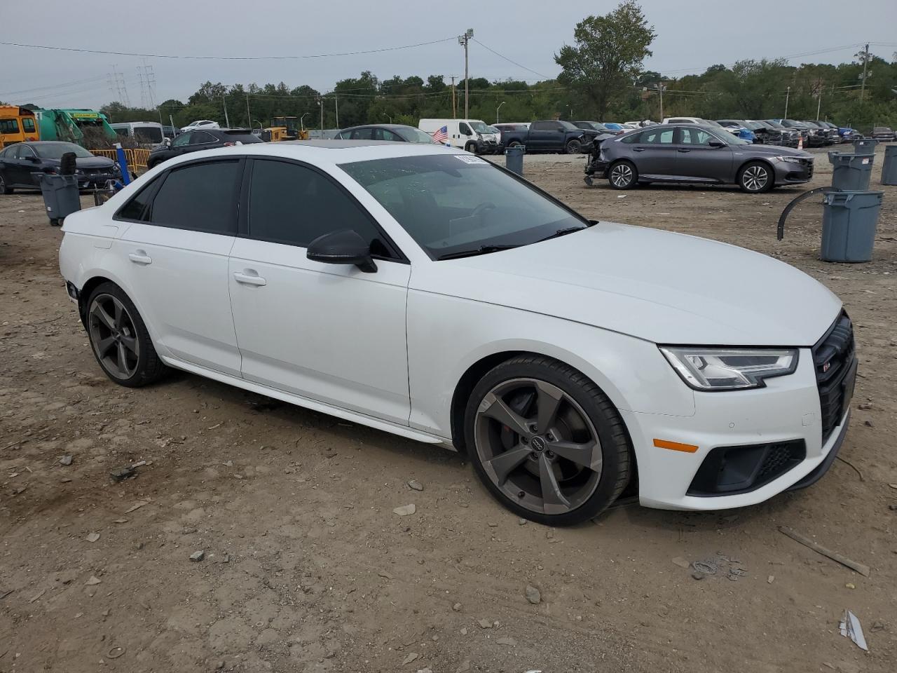 2019 Audi S4 Premium Plus - Фото 4