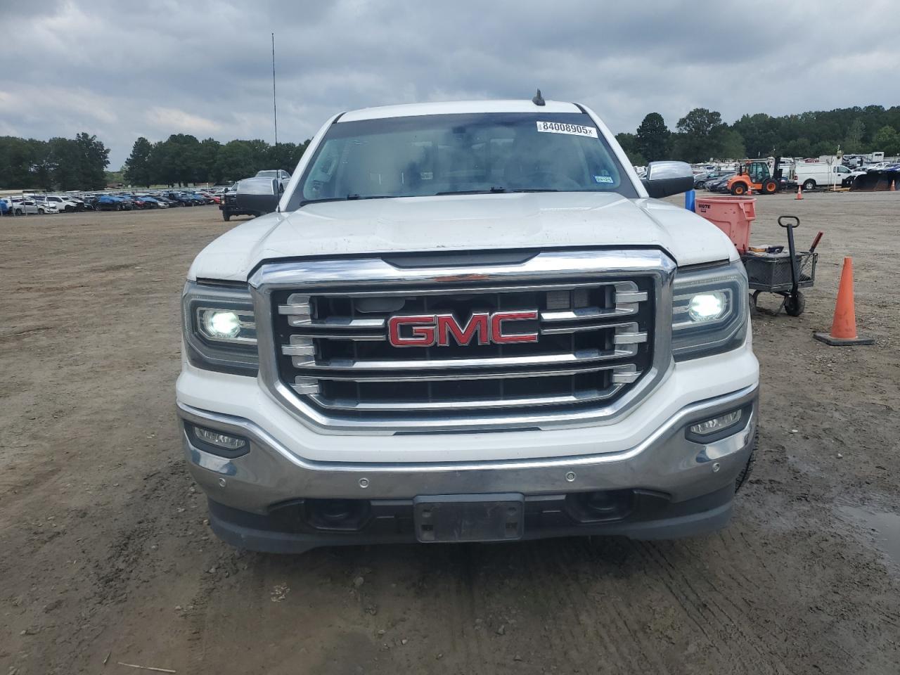 2016 GMC Sierra K1500 Slt - Фото 5