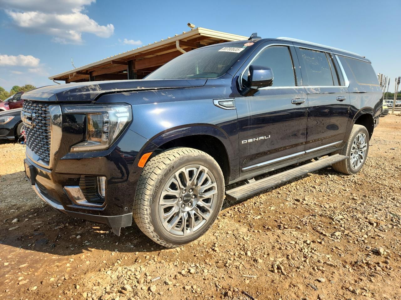 2024 GMC Yukon Xl Denali Ultimate