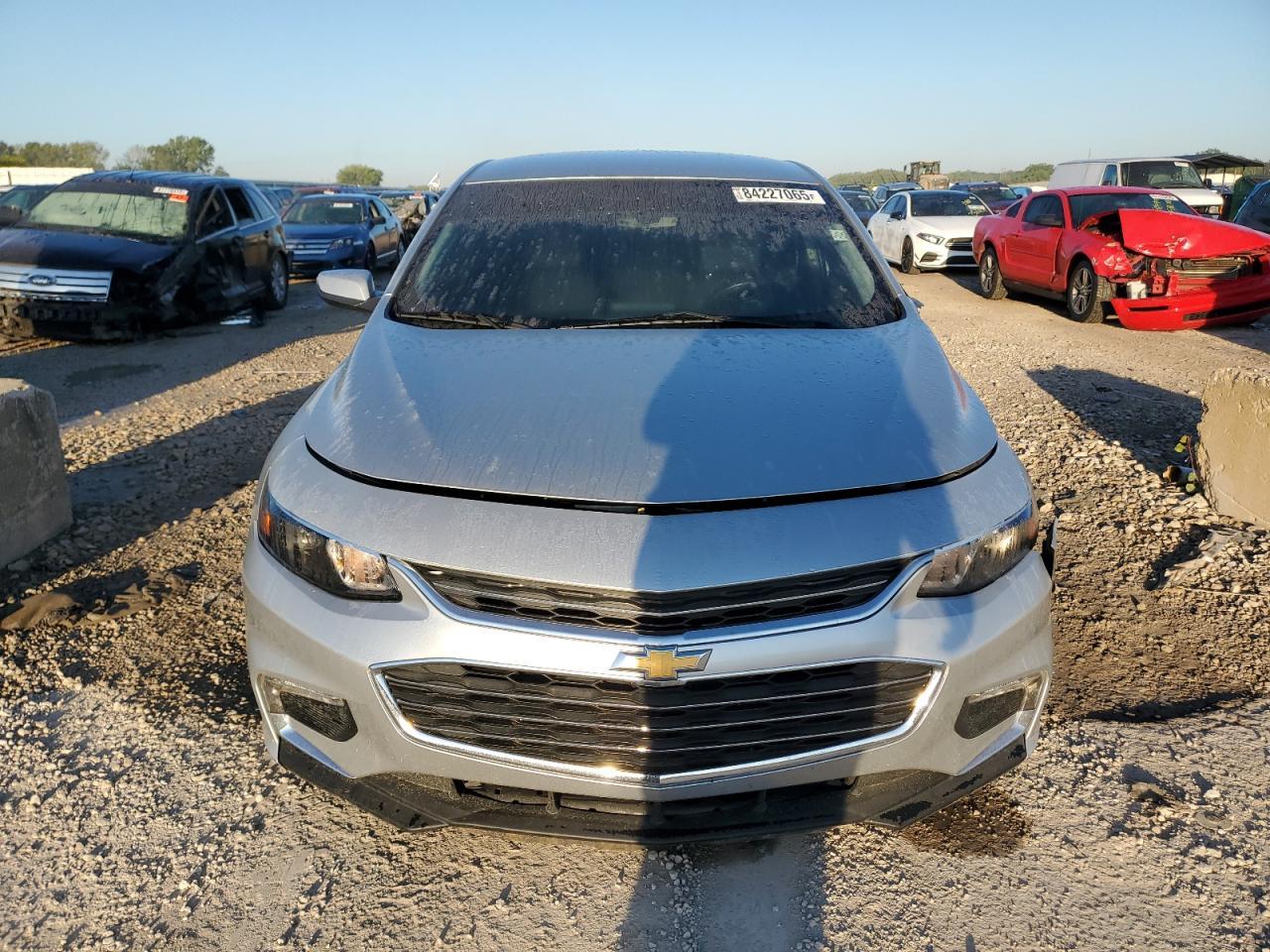 2016 Chevrolet Malibu Lt - Фото 5