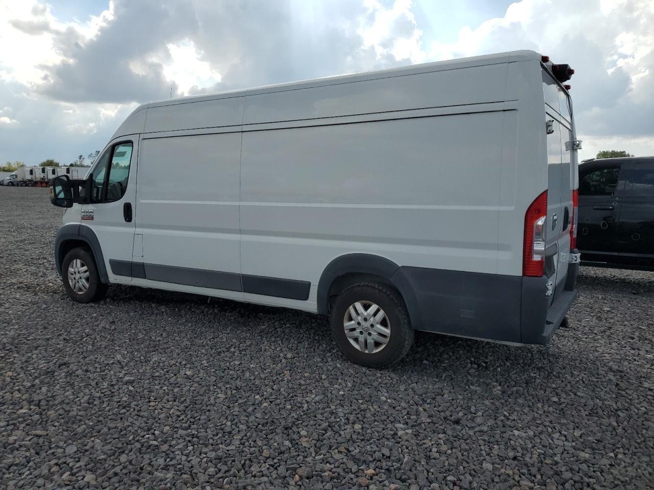 2015 Ram Promaster 3500 3500 High - Фото 2