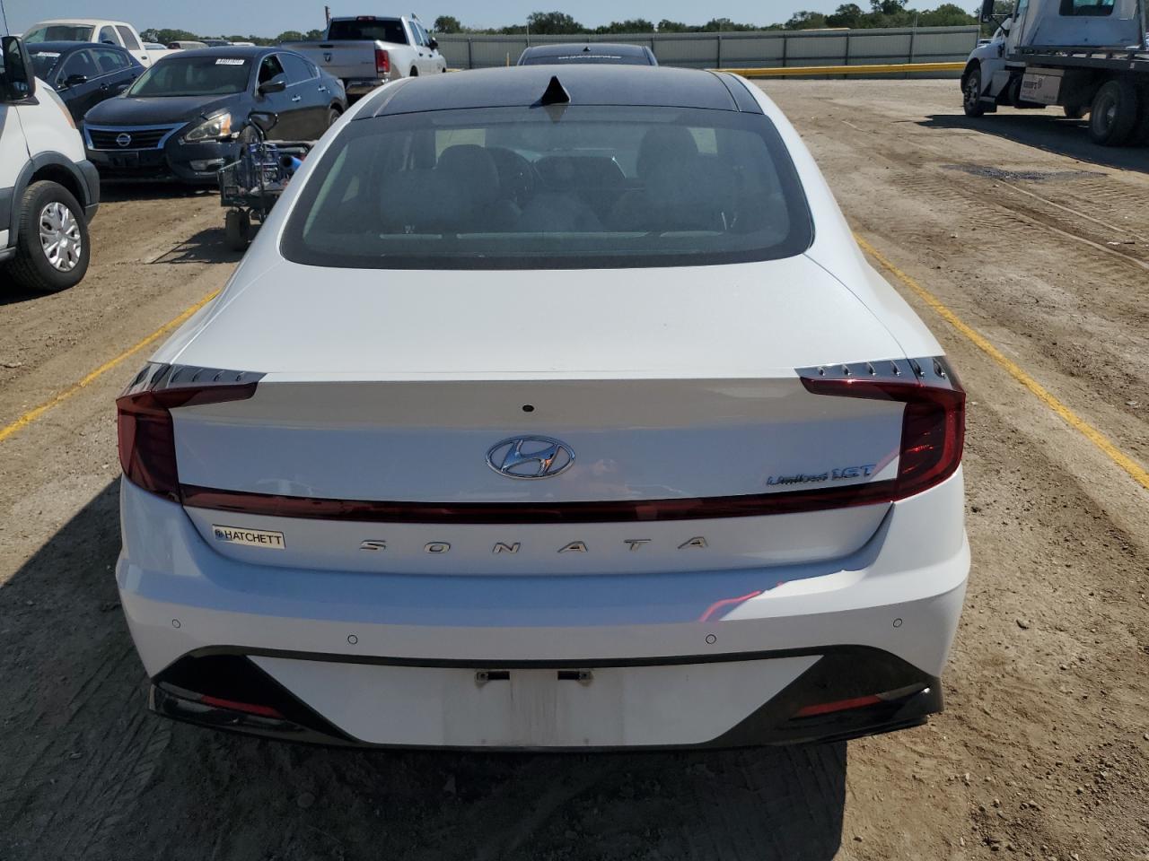 2020 Hyundai Sonata Limited - Image 6