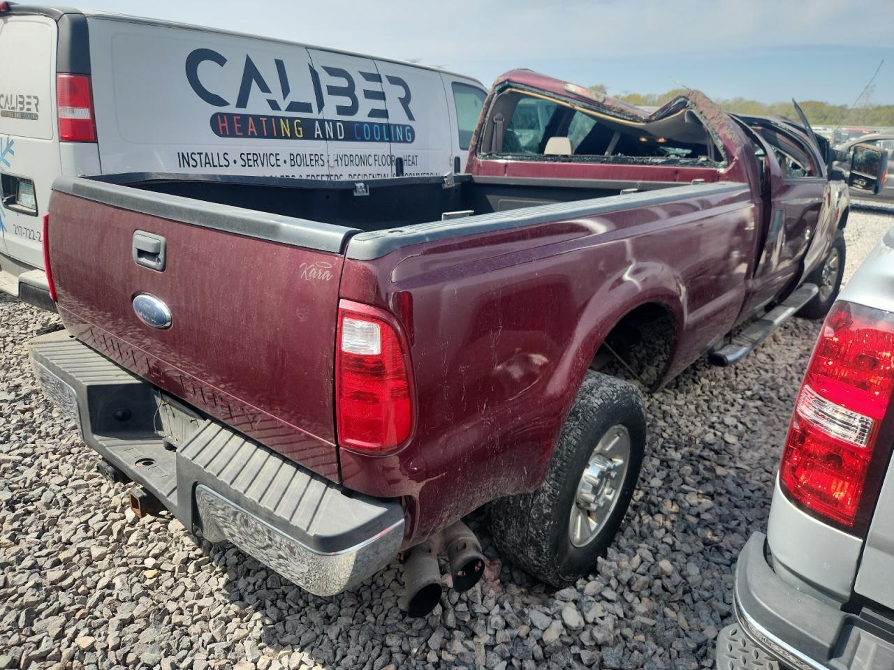 2008 Ford F350 Srw Super Duty - Image 3