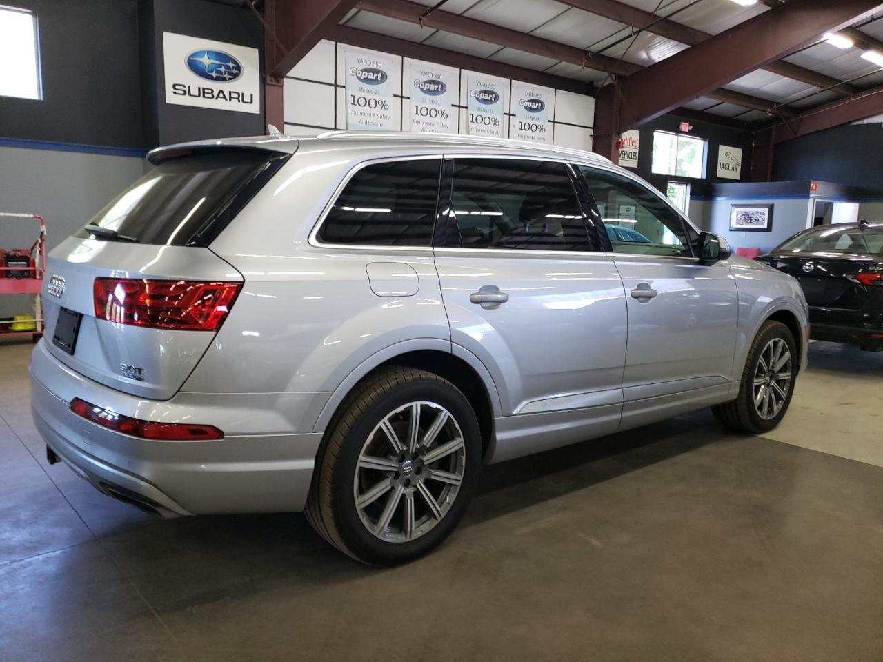 2017 Audi Q7 Premium Plus - Фото 3