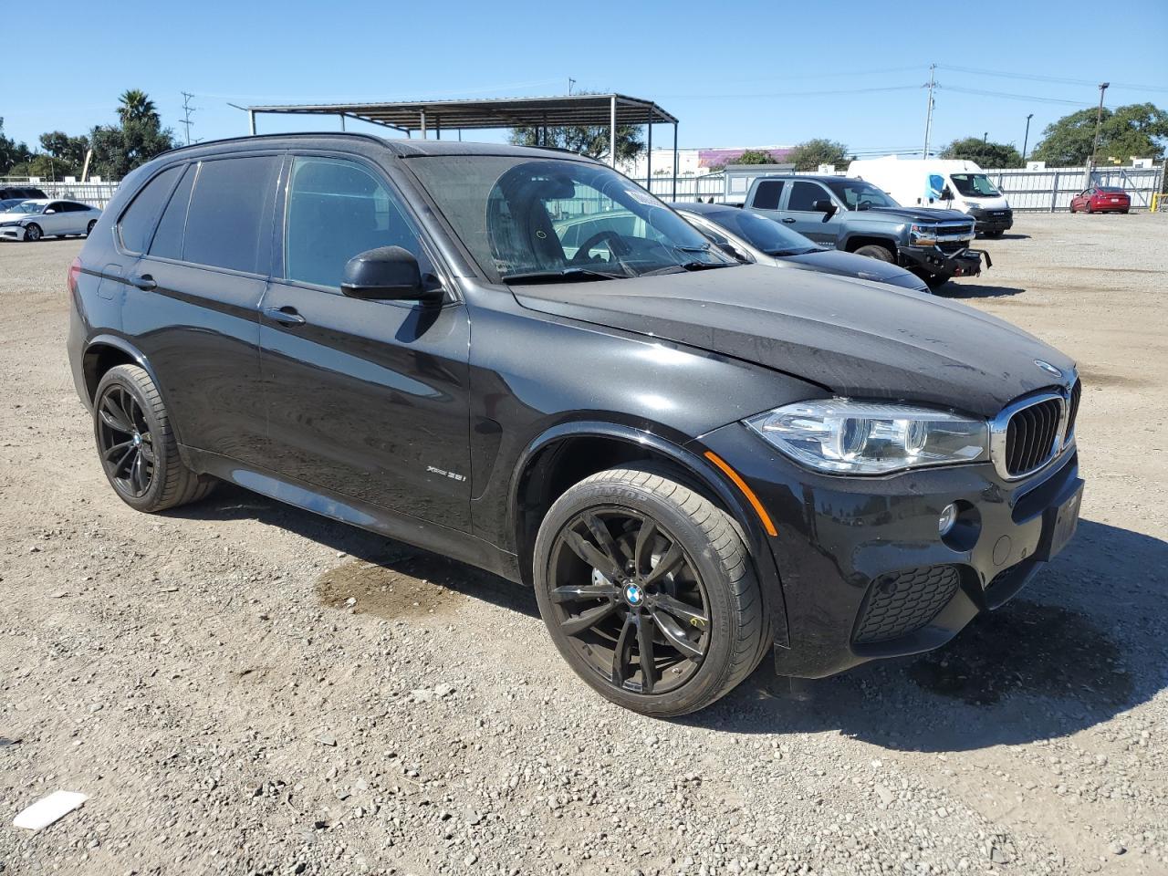 2017 BMW X5 xDrive35I - Фото 4