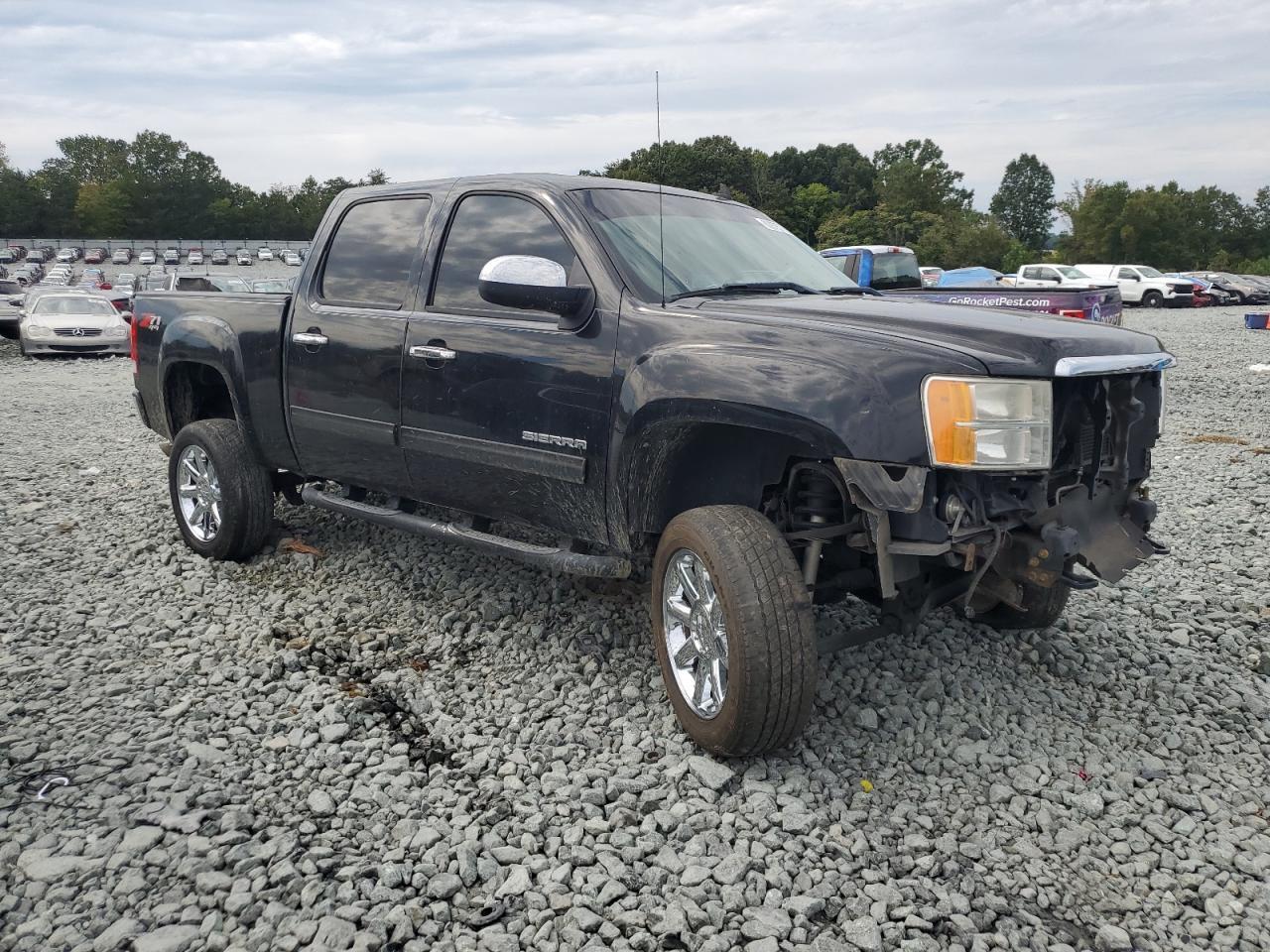 2012 GMC Sierra K1500 Sle - Image 4