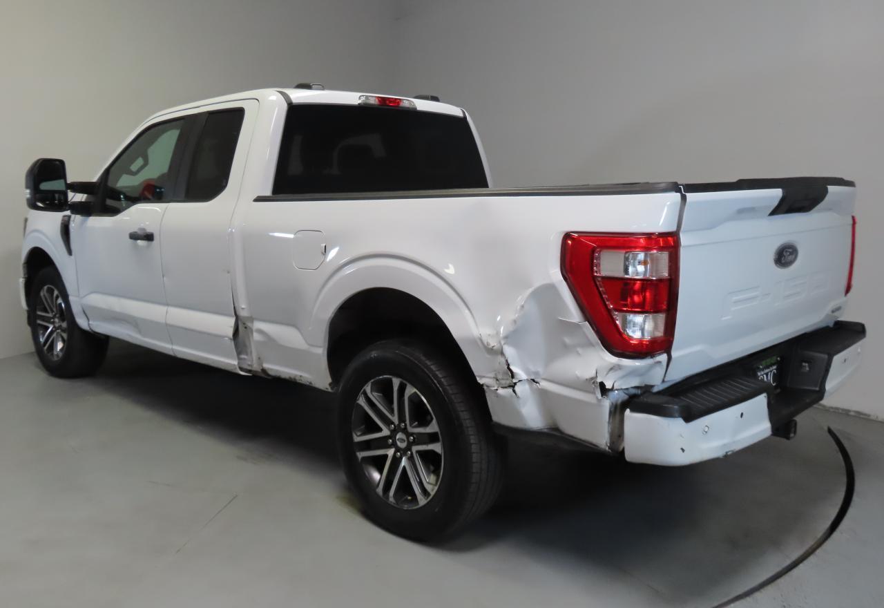 2022 Ford F150 Super Cab - Фото 4