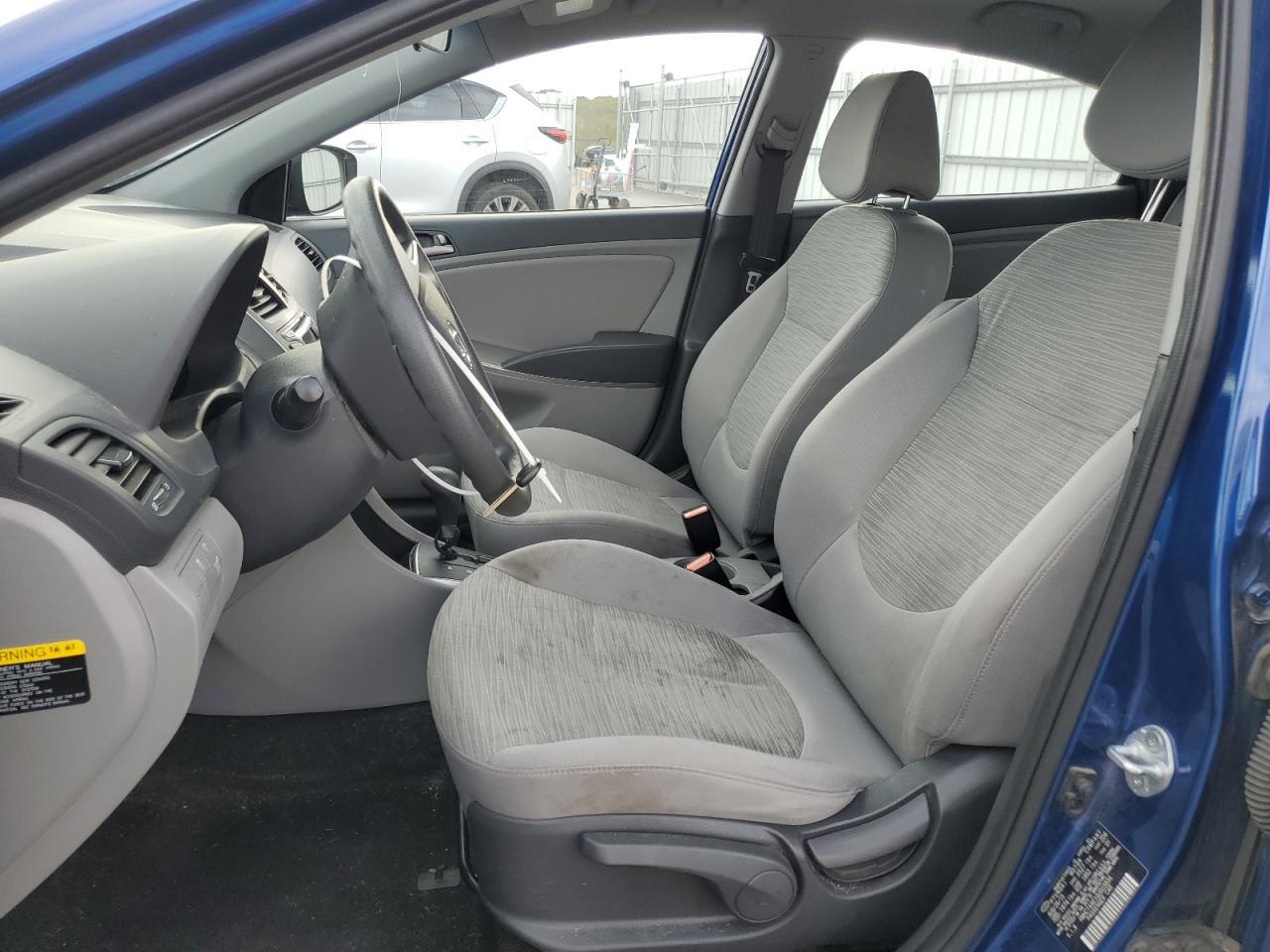 2016 Hyundai Accent Se - Фото 7