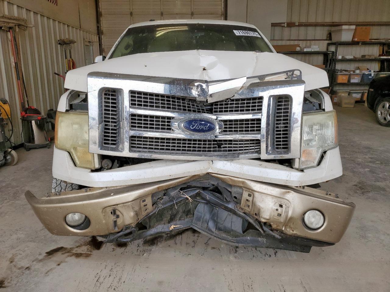 2012 Ford F150 Supercrew - Image 5