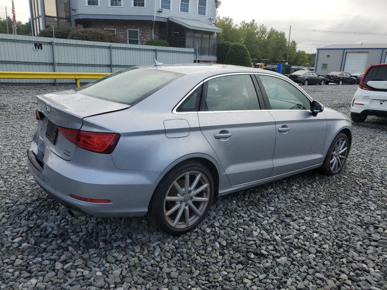 2016 Audi A3 Premium Plus - Image 3