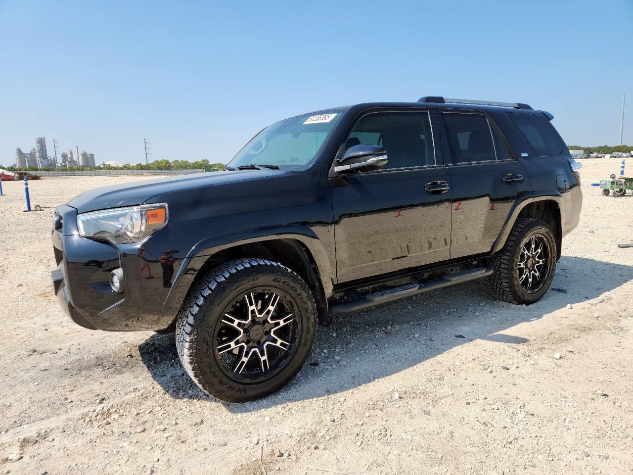 2021 Toyota 4Runner Sr5